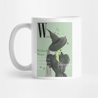 Wicked Witches Mug